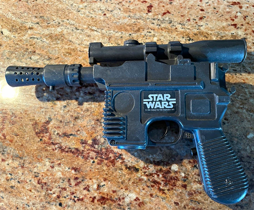 Star wars kenner han solo - wars,