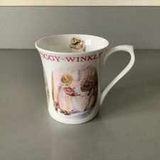 Beatrix Potter Mrs Tiggy