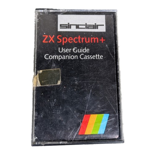 Sinclair spectrum user - sinclair, zx