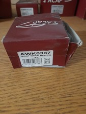 ACAP AWK0337 Fuel filter Fits