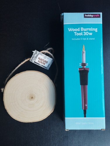 Hobbycraft 30w wood - hobbycraft,
