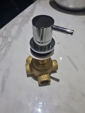 Crosswater 3 Way Diverter