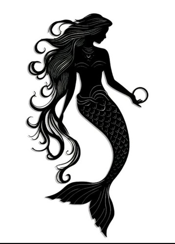 Elegant alluring long haired - elegant,
