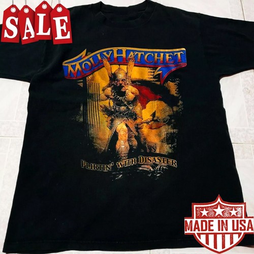 New popular molly hatchet - new,
