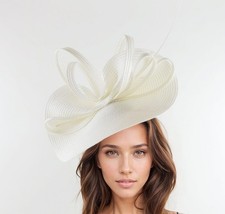 Ivory Off White Statement