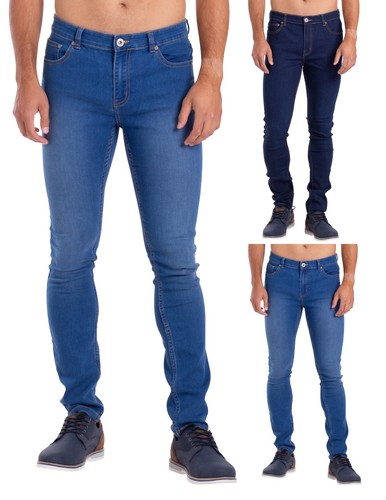 Mens skinny fit jeans straight - mens,