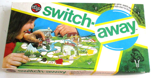 Rare vintage switch - vintage,