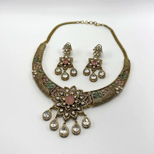 Mint pink doublet - mint, &