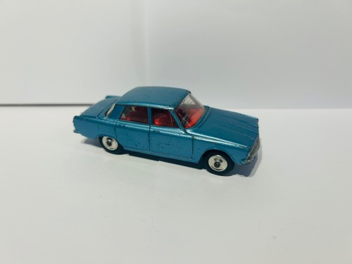 Corgi toys 252 rover - corgi, 2000