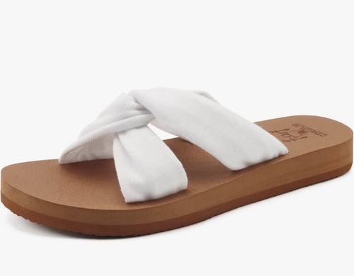 Kuailu sandals womens casual - 5,