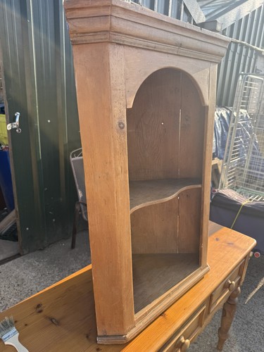 Antique victorian pine - antique, country