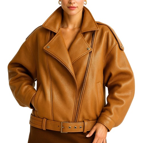 Women oversized genuine - women's,