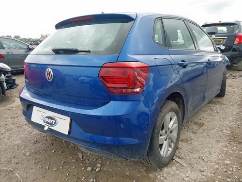 2019 volkswagen polo - volkswagen, evo