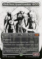 Elesh norn grand - norn,, cenobite