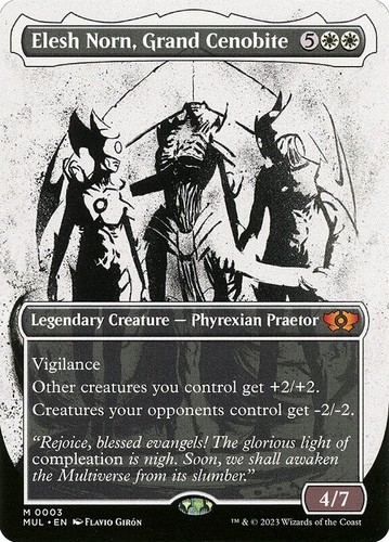Elesh norn grand cenobite - elesh,