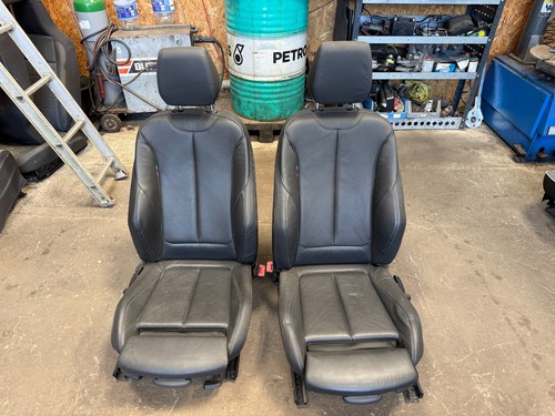 Bmw f20 2018 front - 2018, seats