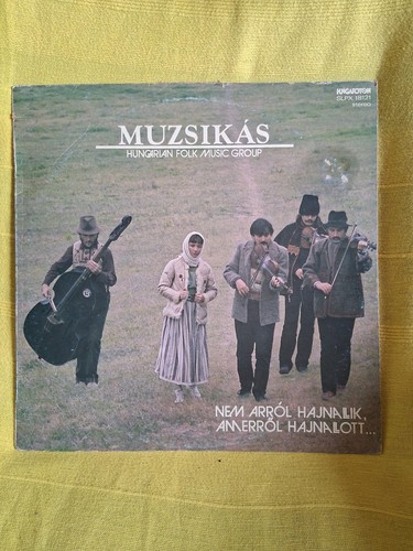 Muzsikas nem arrol hajnallik - nem,