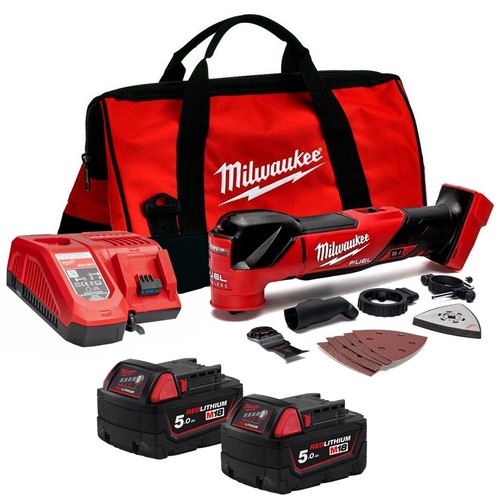 Milwaukee m18fmt 502b 18v - m18fmt-502b,