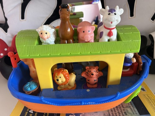 Noah ark activity - noah’s, toy