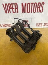 Peugeot 208 Inlet Manifold Injector Rail 1.2 Petrol HMZ 9673063980 2012-2019