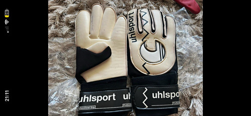 Uhlsport retro goalkeeper