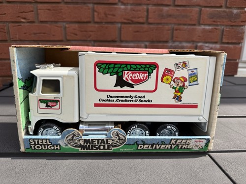 Nylint keebler metal - keebler,