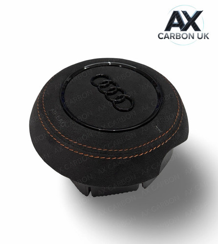 Audi steering wheel - steering, air