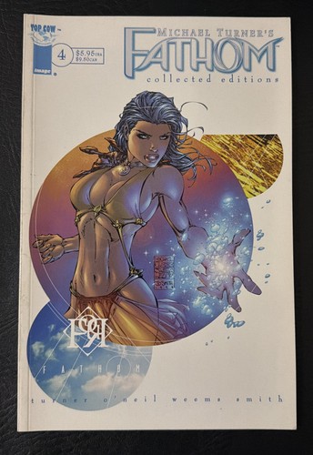 Fathom collected editions 4 - collected,