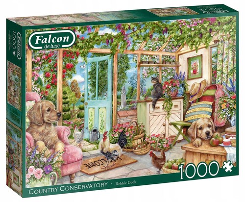 Jumbo falcon orangerie 1000 - jumbo,