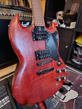 Epiphone Goth SG Special LTD