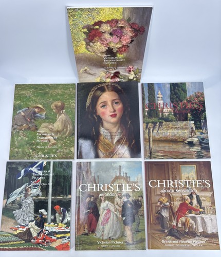 Christies auction catalogues - christies,