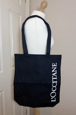 Occitane dark navy canvas - l’occitane,
