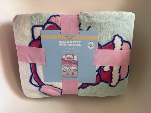 Hello kitty and - hello, friends
