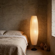 Paper Floor Lampshade Light