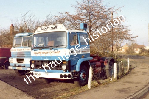 Thh truck photos - photos, scammell