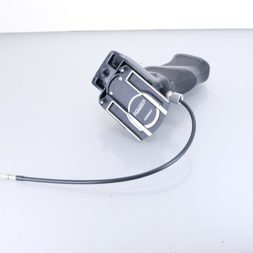 Rolleiflex pistol grip - pistol, +