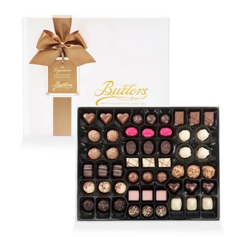 Butlers deluxe presentation - butlers,