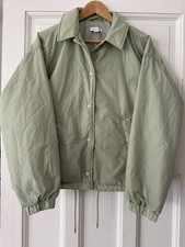 Top Shop Oversized Sage Green