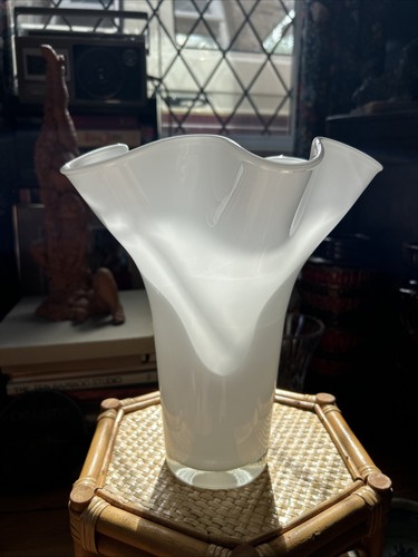 Large vintage handblown - large,