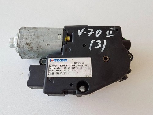 Volvo v70 iii sunroof motor - volvo,