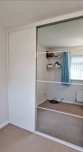 Ikea pax large - pax, door