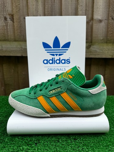 Vintage adidas samba super - vintage, 80s