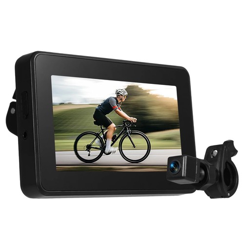 Handlebar bike mirror - bike, bicycle