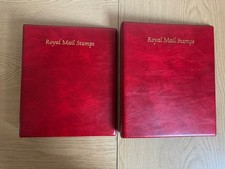 Royal Mail Red Stamps Album
