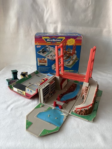 Micro machines galoob tool box - micro,