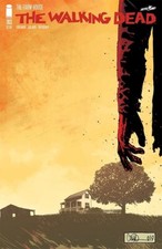 WALKING DEAD #193 (FINAL