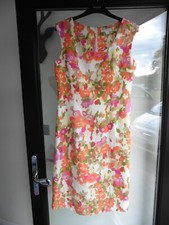 Tina Taylor Summer Dress Linen