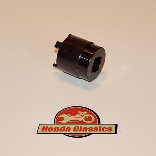 Honda clutch centre nut - honda, tool