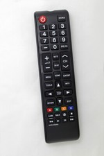 Remote Control For Samsung UA32EH4000M PN60E535A3F UE46F8500 PS60E530A3W LCD TV