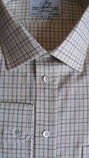 Harvie & Hudson Shirt 19"/33"